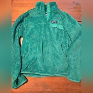 Patagonia Re-tool Snap-T Fleece Pullover
